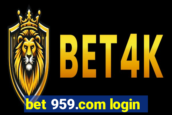 bet 959.com login